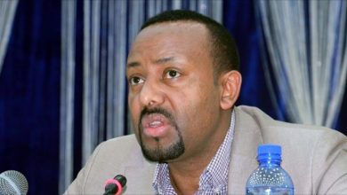 Photo of إثيوبيا اعتقال منفذي الهجوم على رئيس الأركان خلال محاولة الانق..
