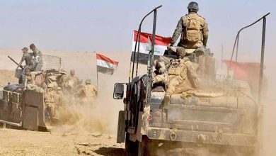 Photo of القوات العراقية تقتل إرهابيا ضمن عملية خاصة في شمال البلاد