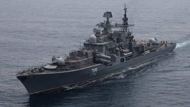 Photo of البحرية الروسية تجري مناورات في البحر الأسود