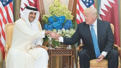 Photo of ترامب: قطر حليف عظيم للولايات المتحدة