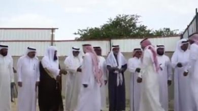 Photo of بالفيديو قبيلة سعودية تزوج بناتها | جريدة الأنباء
