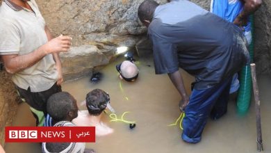 Photo of اكتشاف مقبرة فرعونية تحت الماء في السودان