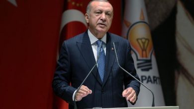 Photo of أردوغان تركيا ستنفذ عملية بمنطقة خاضعة للأكراد في شمال سوريا