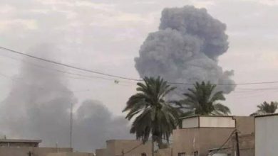 Photo of انفجار كبير في مستودع للأسلحة جنوب بغداد دون إصابات
