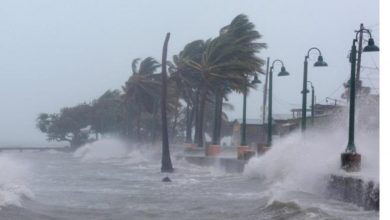 Photo of الإعصار دوريان يقترب من فلوريدا | جريدة الأنباء