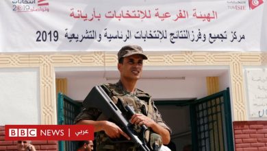 Photo of تونس تشهد ثاني انتخابات رئاسة حرة في تاريخها