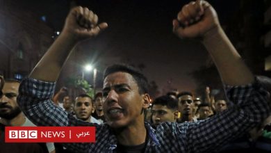 Photo of مظاهرات تطالب برحيل السيسي في مصر: شرارة ثورة جديدة أم زوبعة في فنجان؟