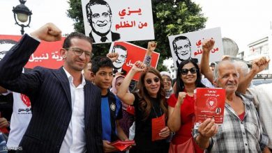 Photo of القروي يعلن تصدر حزبه نتائج الانتخابات التشريعية التونسية