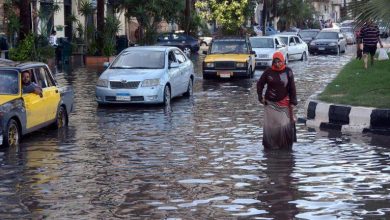 Photo of مصر تشكل لجنة إغاثة وإنقاذ تحسبًا لأي إعصار