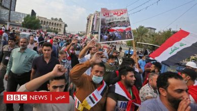 Photo of مظاهرات العراق: تحركات سياسية لسحب الثقة من رئيس الوزراء