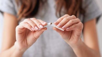 Photo of الإقلاع عن التدخين قد يكون أكثر صعوبة لدى النساء
