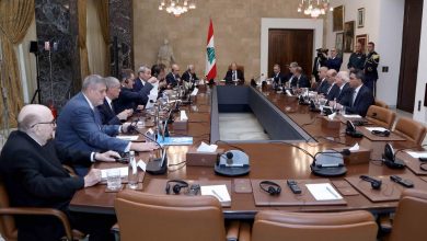 Photo of الرئيس عون يدعو الدول العربية إلى مساعدة لبنان للنهوض بالاقتصاد