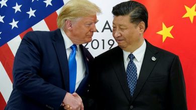 Photo of الصين تشترط إلغاء الرسوم الجمركية لإبرام اتفاق تجاري مع أمريكا
