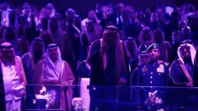 Photo of بالفيديو كيف تفاعل الملك سلمان مع | جريدة الأنباء