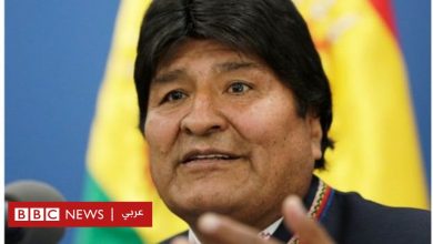 Photo of موراليس: أول رئيس بوليفي من السكان الأصليين منذ خمسة قرون