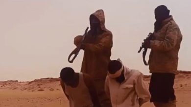 Photo of داعش ليبيا يعود بفيديو مروع لعمليات ذبح وإعدامات جماعية