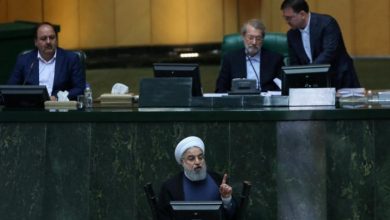 Photo of روحاني ميزانية إيران تهدف لمقاومة العقوبات الأمريكية