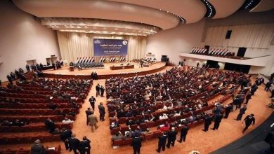 Photo of البرلمان العراقي يصوت على قانون الانتخابات
