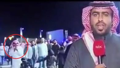 Photo of بالفيديو مقطع طريف لردة فعل مدخن | جريدة الأنباء