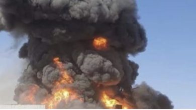 Photo of مقتل 23 شخصا واصابة 130 في حريق مصنع بالخرطوم