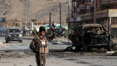 Photo of 28 قتيلًا من قوات الأمن الأفغانية على يد «طالبان»