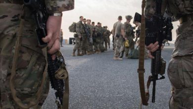 Photo of رويترز الدفاع الأمريكية تنقل لواء قوة الرد السريع للكويت