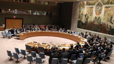 Photo of مجلس الأمن يدعو إلى إنهاء التدخل الخارجي في ليبيا