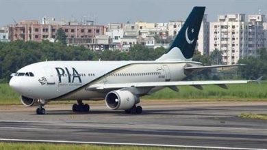 Photo of باكستان توقف الرحلات الجوية من وإلى الصين بسبب «كورونا»