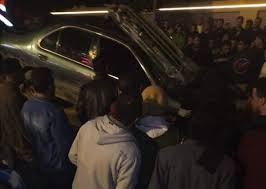 Photo of بالفيديو شجار على أولوية المرور | جريدة الأنباء