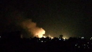 Photo of مقتل ضباط إيرانيين و سوريين في القصف الإسرائيلي على منطقة مطار..