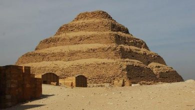 Photo of الآثار المصرية تنفي سقوط هرم زوسر