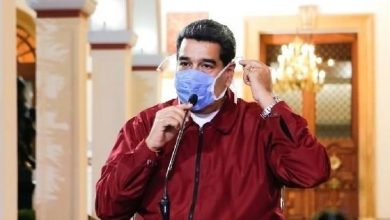 Photo of الرئيس الفنزويلي يأمر بفرض إجراءات الحجر الصحّي في سائر أنحاء البلاد