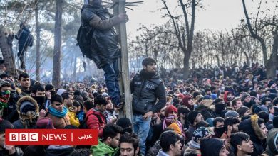 Photo of الحرب في سوريا: تركيا تستعين بقوات إضافية لوقف إعادة اليونان للمهاجرين