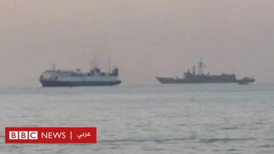 Photo of العنوان الطويل: تركيا ترسل سفناً محملة بالأسلحة سراً الى ليبيا
