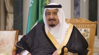 Photo of الملك سلمان نبتهل إلى الله في رمضان أن يرفع عنا كل بلاء