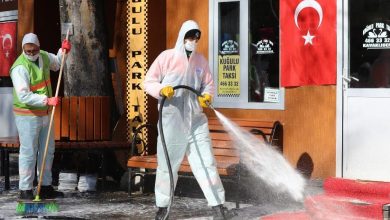 Photo of تركيا: وفاة 3 سجناء وإصابة 17 آخرين بفيروس كورونا