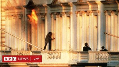 Photo of بالصور: كيف سارت أحداث حصار السفارة الإيرانية في لندن قبل 40 عاما؟