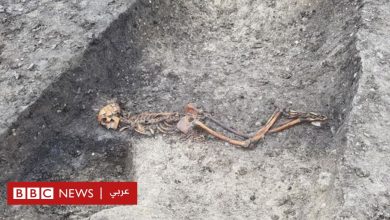 Photo of لغز “قتيل” العصر الحديدي الذي عثر عليه مقيد اليدين