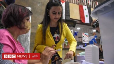Photo of الانتخابات البرلمانية في سوريا: الناخبون يصوتون في غياب المعارضة
