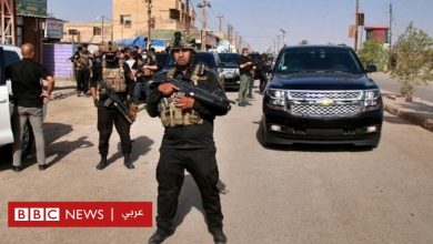 Photo of العراق يبعد قائد قوات حفظ القانون عن منصبه بعد فيديو اعتداء على طفل