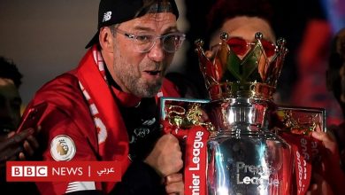 Photo of يورغن كلوب يفوز بجائزة أفضل مدرب في الدوري الإنجليزي لموسم 2019-2020
