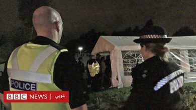 Photo of فيروس كورونا: الشرطة البريطانية تفرق أكثر من 70 حفلة للحيلولة دون تفشي الوباء