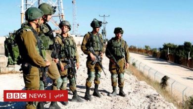 Photo of إسرائيل تعلن استهداف مواقع تابعة لحزب الله في لبنان
