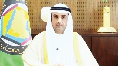 Photo of الأمين العام لمجلس التعاون يدين اعتداء جدة