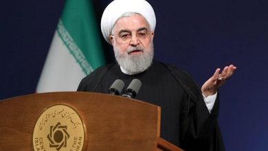 Photo of روحاني صواريخ إيران غير قابلة للتفاوض وبايدن يعي ذلك