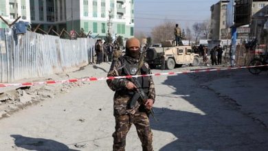 Photo of 15 قتيلًا بتفجير استهدف حلقة لتلاوة القرآن بأفغانستان