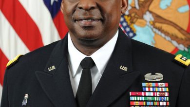 Photo of أوستن.. أول وزير دفاع أمريكي من أصول إفريقية