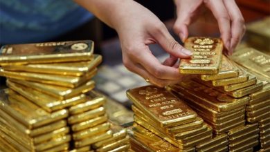 Photo of الذهب ينزل بفعل ارتفاع العوائد | جريدة الأنباء