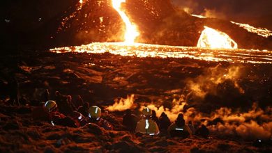 Photo of بالفيديو ثورة بركان أيسلندا قد تدوم | جريدة الأنباء