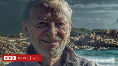 Photo of عاش وحيدا في جزيرة إيطالية لأكثر من ثلاثة عقود